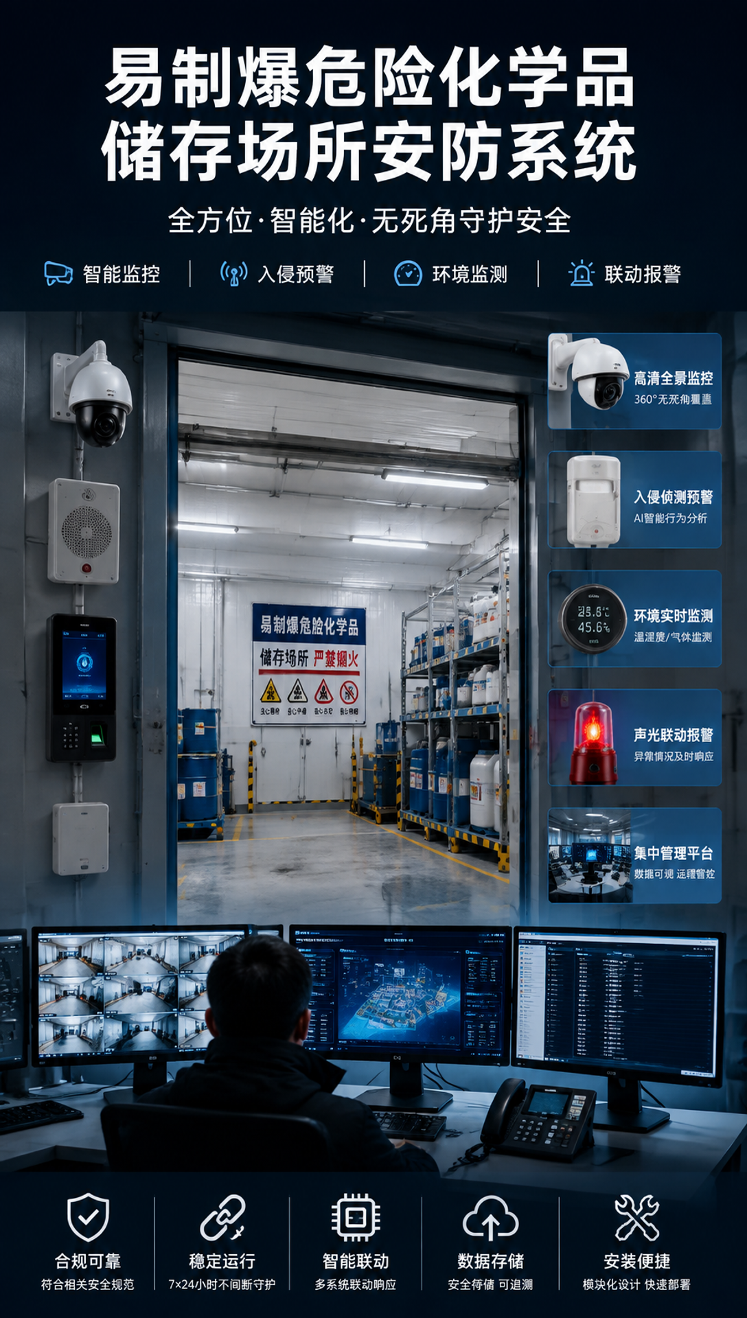 喀什脉冲电子围栏