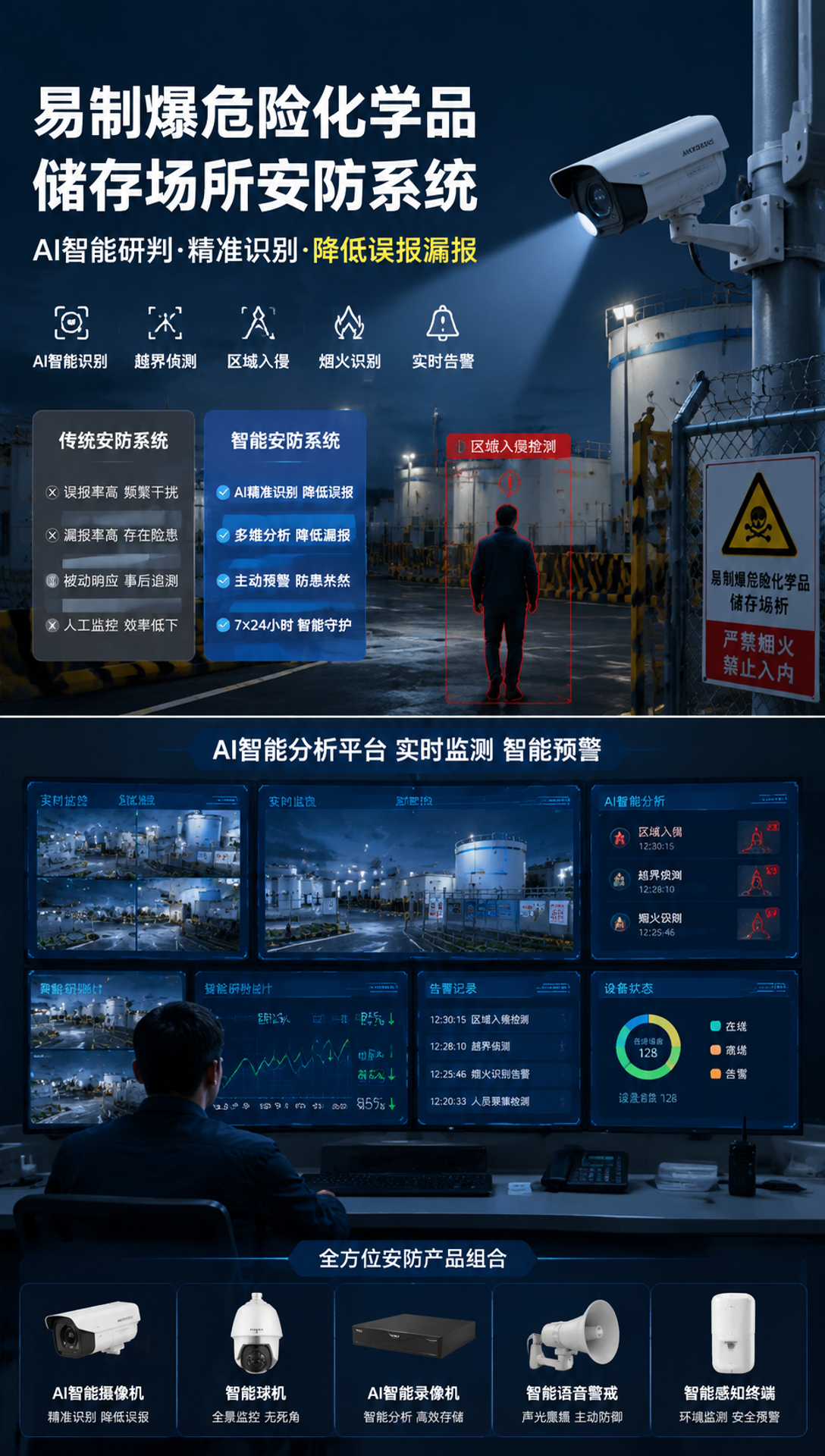喀什防爆摄像机