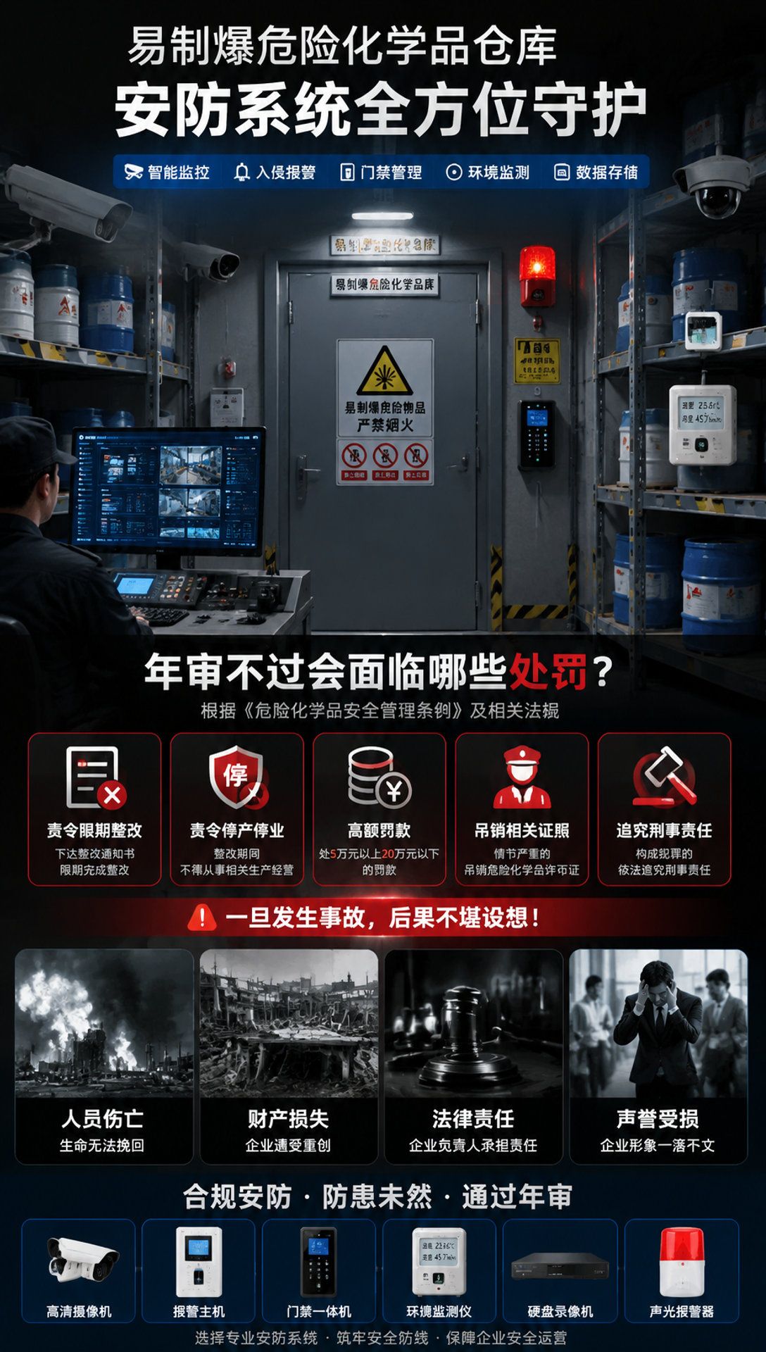 赤峰双人双锁门禁