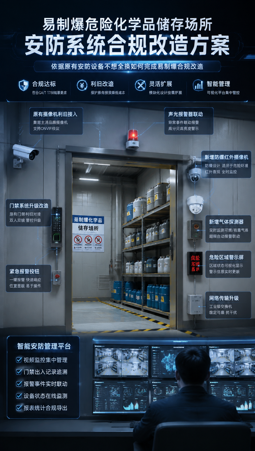 丽水双人双锁门禁
