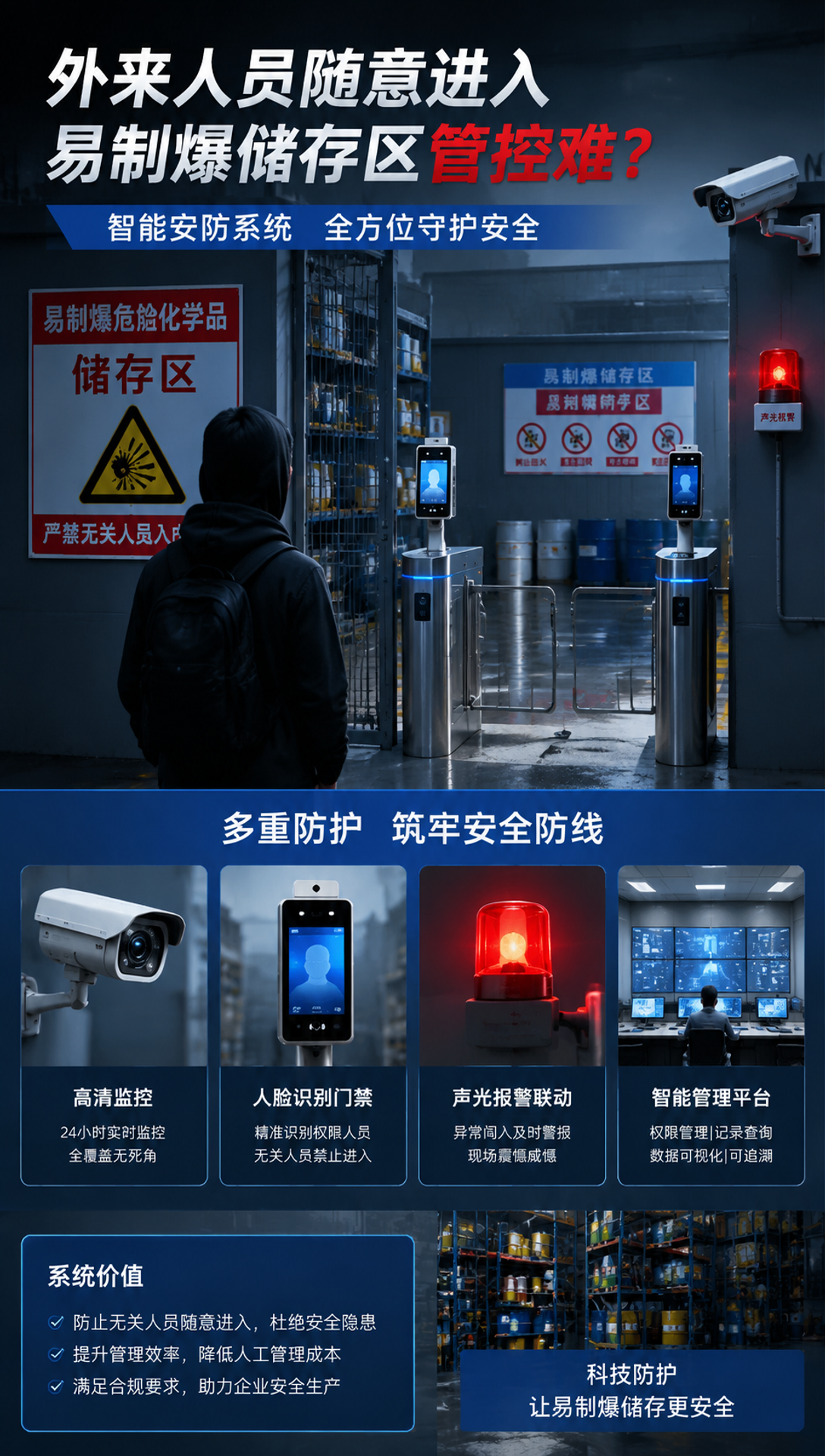 南宁监控中心显示大屏