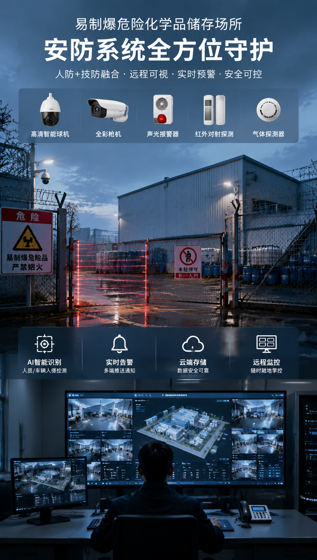 成都鹰威技防易制爆技防