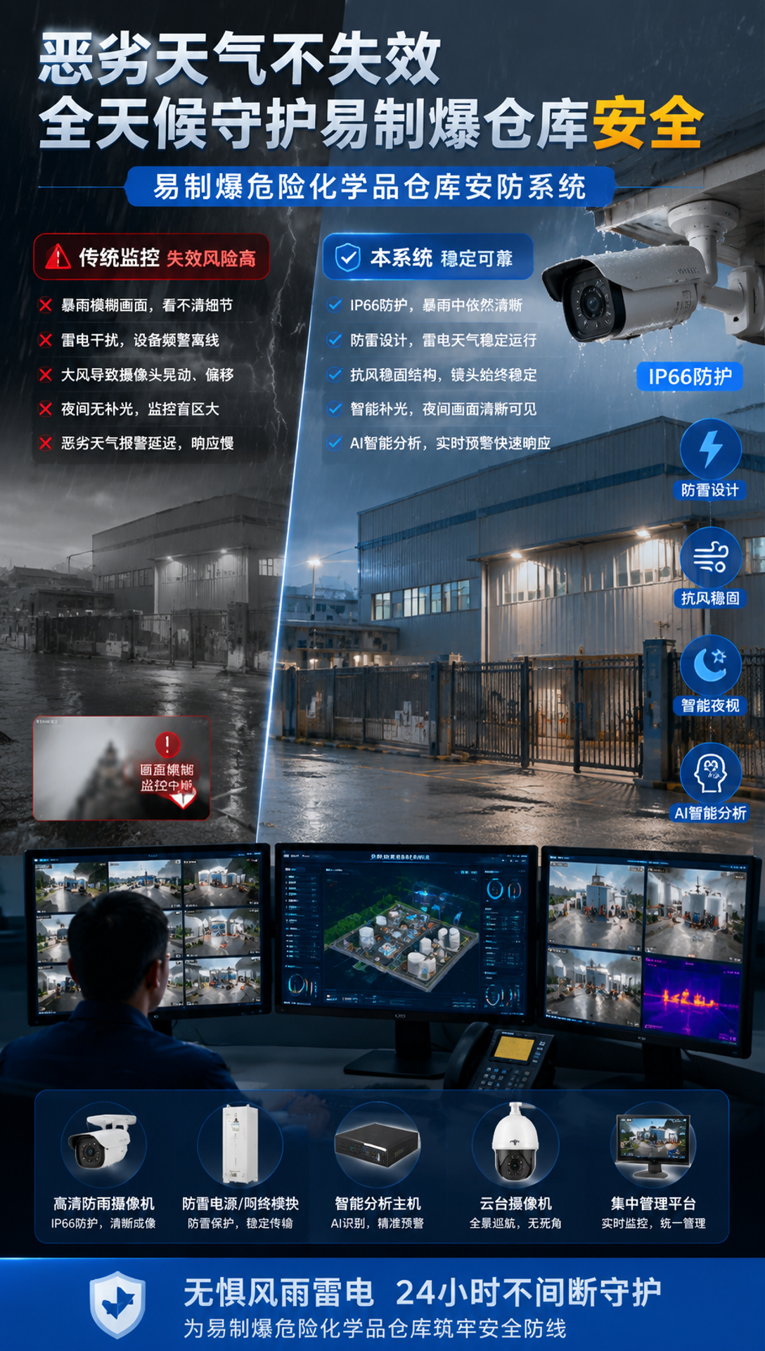 吉安异常开门报警