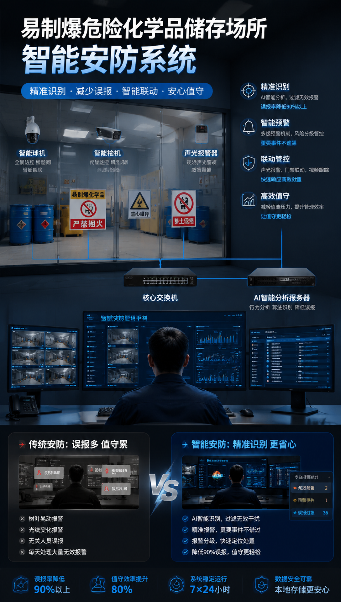 鹤壁双人双锁门禁