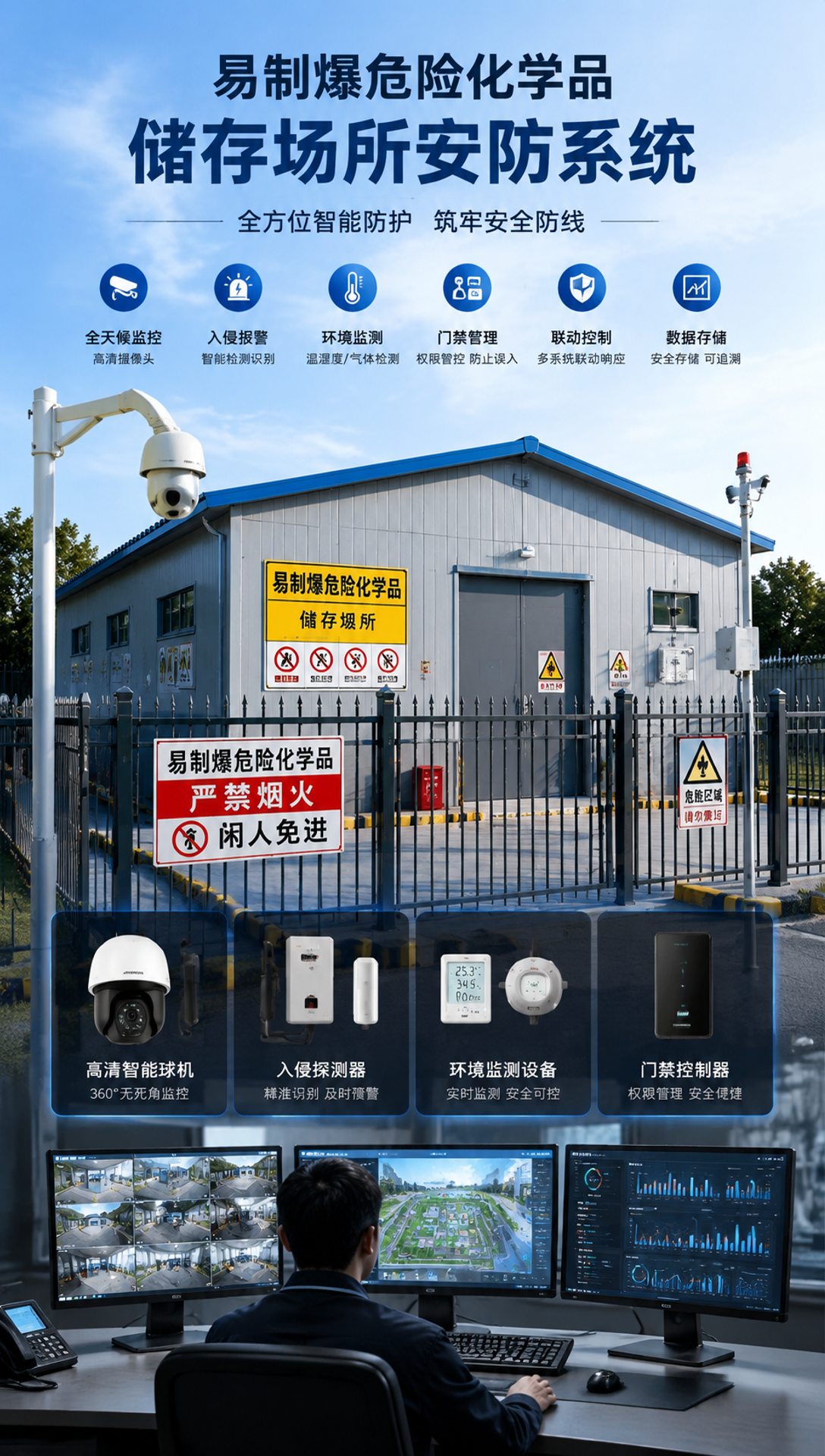 成都防爆入侵报警主机