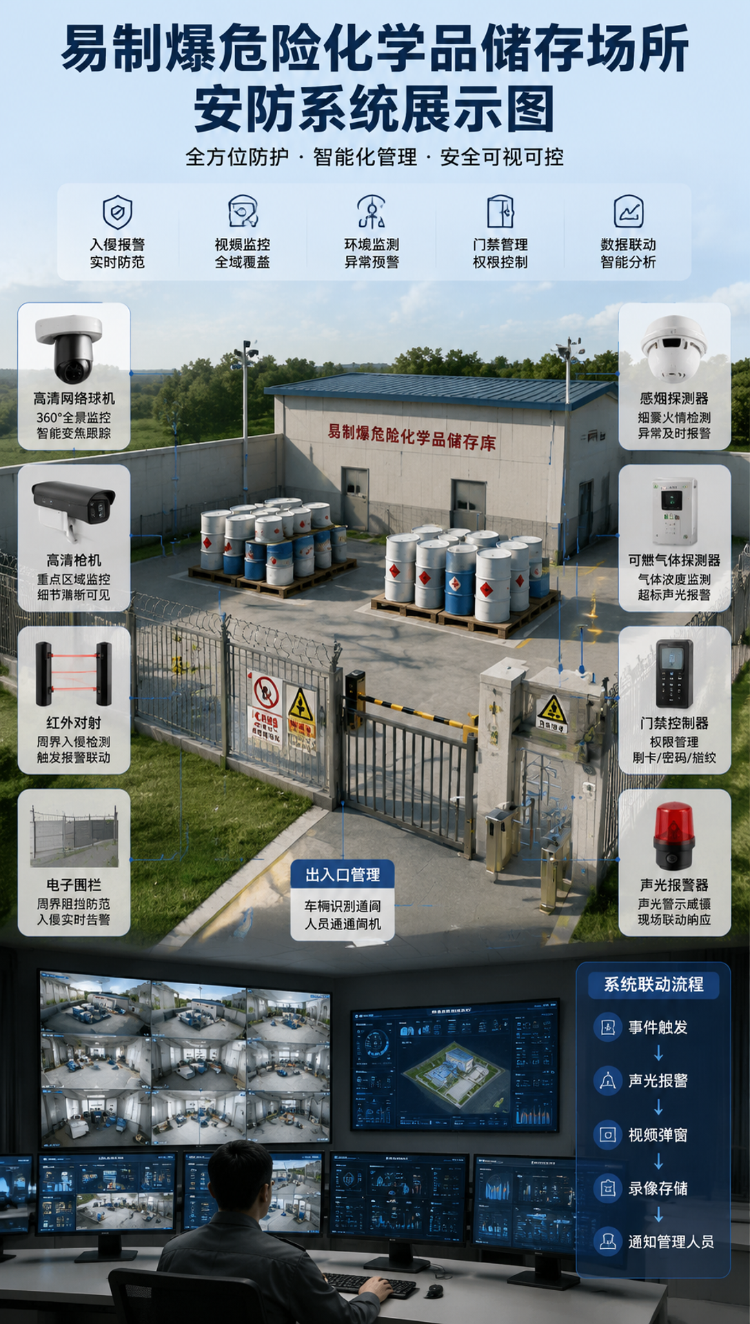 淮北布撤防管理模块